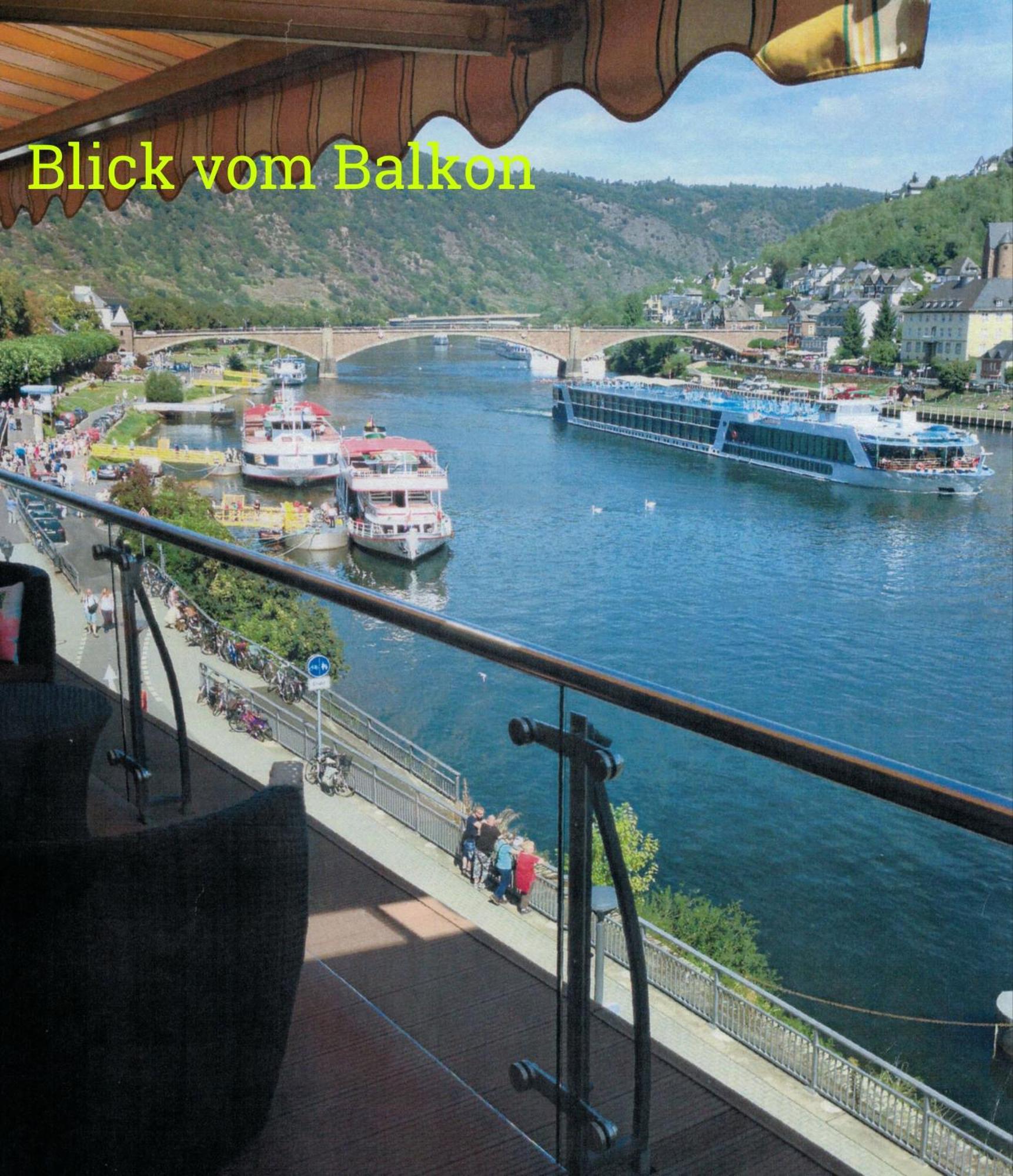 Moselapart Cochem Ngoại thất bức ảnh